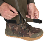 Fox Sherpa Tec Khaki Salopettes